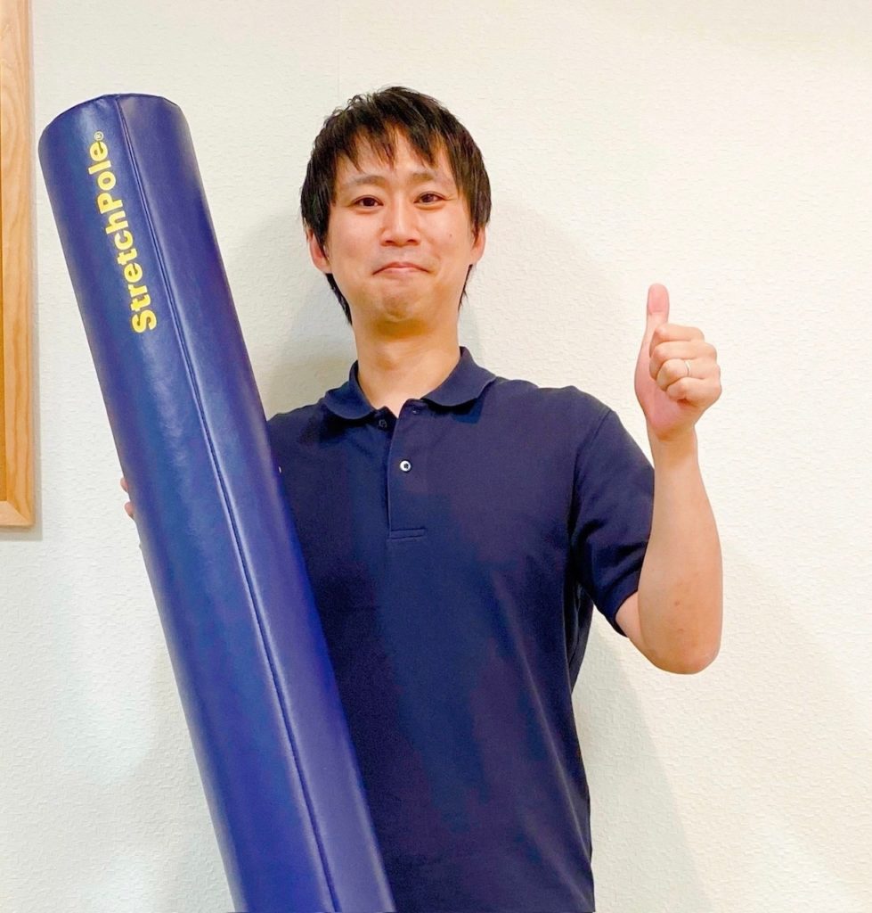 柔道整復師であり、トレーナーやセミナー講師として活躍する、すぎもと整骨院CSGの代表杉本祐介。大阪府堺市東区北野田