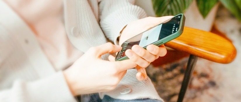 スマートフォンでの問い合わせ・ご予約方法 LINEアプリでいつでもメッセージが可能