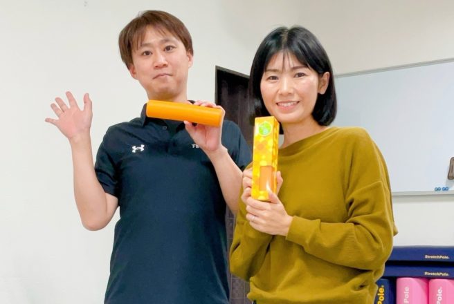 腰痛 坐骨神経痛 40代 子育てママ(施術のご感想・写真)