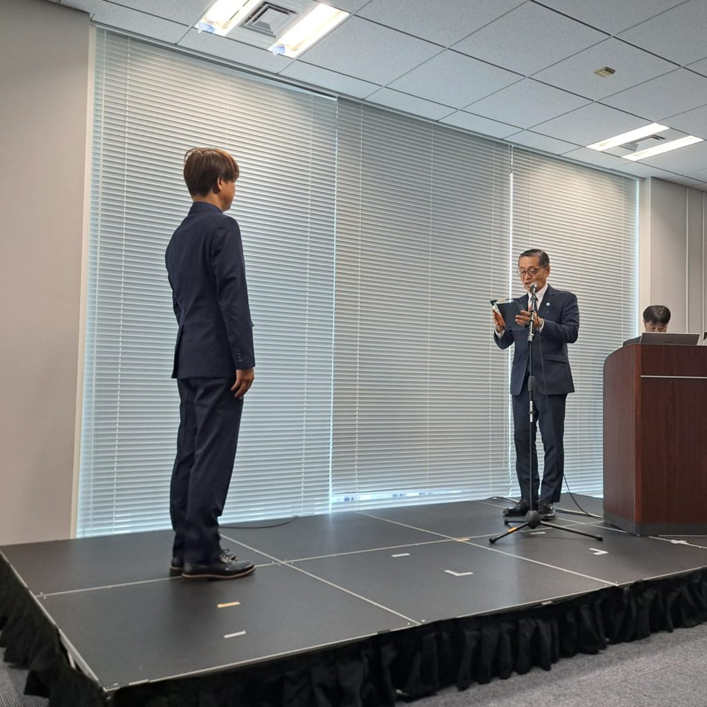 コアコンシンポジウム2025in横浜
体幹ケア賞受賞